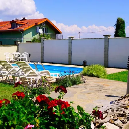 Луксозна вила вила панорама галата - Panorama Варна