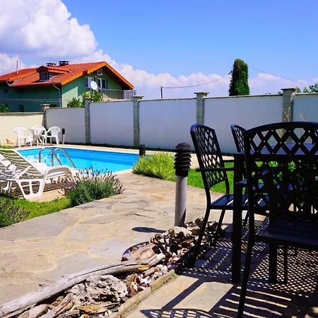 вила панорама галата - Panorama Villa